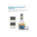 Set Bec H10 cu LED CSP2121 4000 lumen 6000k Voltaj: 12-24V