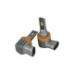 Set Bec PSX24 cu LED CSP2121 4000 lumen 6000k Voltaj: 12-24V