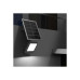 Lampa LED cu panou solar policristalin senzor de miscare si telecomanda 12W