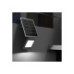 Lampa LED cu panou solar policristalin senzor de miscare si telecomanda 12W
