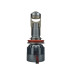 Bec LED auto H11 3800lm 6000K alb rece Canbus set 2 bucati Bec LED auto H11 3800lm 6000K alb rece Canbus set 2 bucati