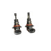 Bec LED auto 9006 3936lm 6500K alb rece Canbus 12V set 2 bucati Bec LED auto 9006 3936lm 6500K alb rece Canbus 12V set 2 bucati