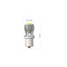 Bec 2 faze BAY15D T.V. P21/5W 14SMD 2835 12V CANBUS nonpolar 280 lumen Lumina alba Bec 2 faze BAY15D T.V. P21/5W 14SMD 2835 12V CANBUS nonpolar 280 lumen Lumina alba