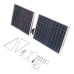 Lampa LED 126x0.5W cu panou solar 25W si baterie 7V/10Ah BK69236 Lampa LED 126x0.5W cu panou solar 25W si baterie 7V/10Ah BK69236
