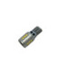 Bec T10 W5W 15SMD 2616 12V CANBUS Lumina alba