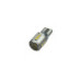 Bec T10 W5W 15SMD 2616 12V CANBUS Lumina alba