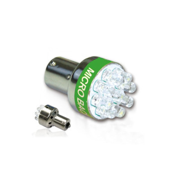 Sirena mers inapoi cu bec LED Sunet BEEP-BEEP