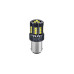 Bec auto o faza BA15S 3030 24SMD CREE CANBUS, 9V-30V, nonpolar, lumina alba 2880 lm Bec auto o faza BA15S 3030 24SMD CREE CANBUS, 9V-30V, nonpolar, lumina alba 2880 lm