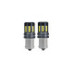 Bec auto o faza BA15S 3030 24SMD CREE CANBUS, 9V-30V, nonpolar, lumina alba 2880 lm Bec auto o faza BA15S 3030 24SMD CREE CANBUS, 9V-30V, nonpolar, lumina alba 2880 lm