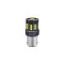 Bec auto o faza BA15S 3030 24SMD CREE CANBUS, 9V-30V, nonpolar, lumina alba 2880 lm Bec auto o faza BA15S 3030 24SMD CREE CANBUS, 9V-30V, nonpolar, lumina alba 2880 lm