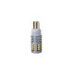 Bec LED T10 15 SMD 2016 12V CANBUS Non-Polar, 900 lumeni, lumina alba Bec LED T10 15 SMD 2016 12V CANBUS Non-Polar, 900 lumeni, lumina alba