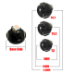 SET T3, 1 LED 3528SMD 12V, Culoare ROSU. Produs LUX