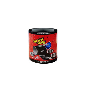 Banda rezistenta la apa Super Adeziva Flex Tape culoare negru 10cmx1,5m Banda rezistenta la apa Super Adeziva Flex Tape culoare negru 10cmx1,5m