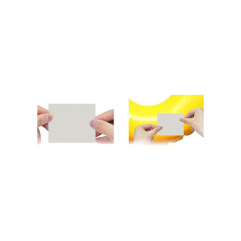 Set 10 plasturi rezistenti la apa Super Adeziv Flex Tape culoare alb 10cmx10cm Set 10 plasturi rezistenti la apa Super Adeziv Flex Tape culoare alb 10cmx10cm