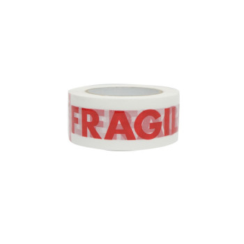 Banda adeziva scotch Fragil 50mm x 130m Banda adeziva scotch Fragil 50mm x 130m