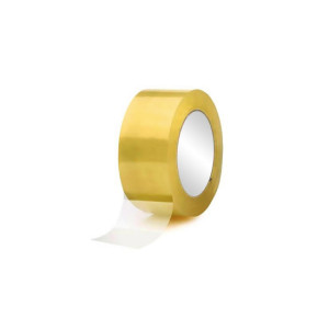 Banda adeziva transparenta tip scotch 45mm x 45m