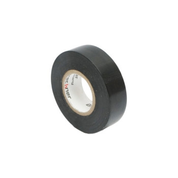 Banda izolatoare neagra 18mmx20m