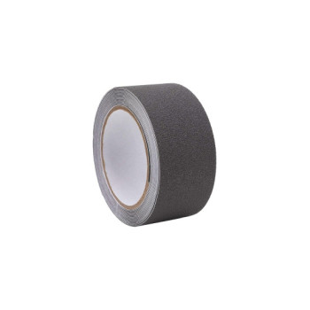 Banda antialunecare gri 7.5cm x 5m auto si uz casnic Banda antialunecare gri 7.5cm x 5m auto si uz casnic