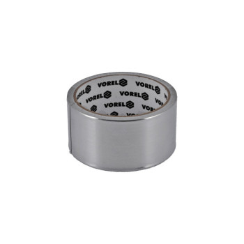 Banda adeziva din aluminiu 48mmx10m Banda adeziva din aluminiu 48mmx10m