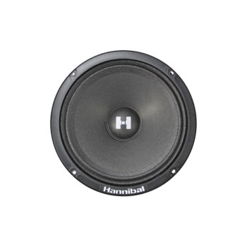 Boxe auto Deaf Bonce Hannibal HM-6E set componente, 165mm, 70W RMS, 4?, set 2 difuzoare