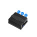 Amplificator sunet DSP auto HIFI compatibil navigatie Android conexiune 16 pin USB