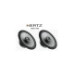 Boxe auto Hertz Uno X 165 55W RMS 2 cai 165mm