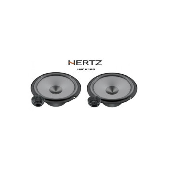 Boxe auto Hertz Uno K165 75W RMS sistem 2 cai 165mm Boxe auto Hertz Uno K165 75W RMS sistem 2 cai 165mm