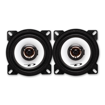 Set boxe auto coaxiale 2 cai Alpine SXE-1025S 10cm 25W RMS