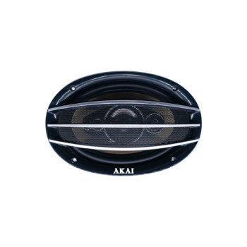 Boxe auto Akai ovale 6x9 Boxe auto Akai ovale 6x9
