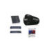 Set subwoofer auto Alpine 12 inch cu statie amplificare si kit cabluri 350940
