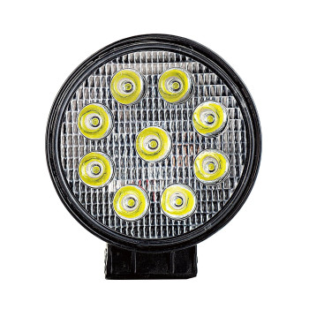 Proiector LED 27W 12/24V CH07 Flood Beam 60? - PREMIUM