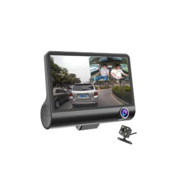 Sistem 3 camere DVR 12V Sistem 3 camere DVR 12V