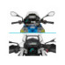 Sistem camera DVR motocicleta cu ecran 5 inch si camera fata spate Sistem camera DVR motocicleta cu ecran 5 inch si camera fata spate
