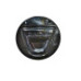 Capac janta original Dacia 55 mm negru lucios cu sigla relief compatibil Logan II Sandero II Duster I facelift