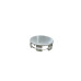 Set capace centrale jante auto 60 mm argintii Set capace centrale jante auto 60 mm argintii