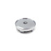 Set capace centrale jante auto 60 mm crom Set capace centrale jante auto 60 mm crom