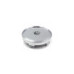 Set capace centrale jante auto 60 mm crom Set capace centrale jante auto 60 mm crom