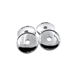Set capace centrale jante auto crom universale diferite dimensiuni