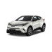 Capace oglinda tip Batman auto compatibile Toyota C-HR 2016-2023
