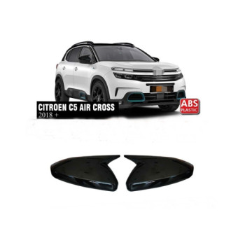 Capace oglinda tip Batman auto compatibile Citroen C5 Aircross 2018->