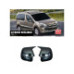 Capace oglinda tip Batman auto compatibile Citroen Berlingo II Facelift 2012-2018