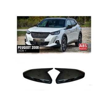 Capace oglinda tip Batman auto compatibile Peugeot 2008 2019->