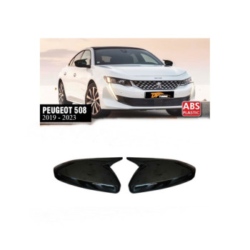 Capace oglinda tip Batman auto compatibile Peugeot 508 II 2018->