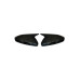 Capace oglinda tip Batman auto compatibile Peugeot 508 II 2018->