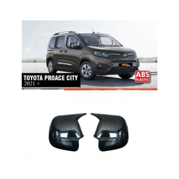 Capace oglinda tip Batman auto compatibile Toyota Proace City 2021->