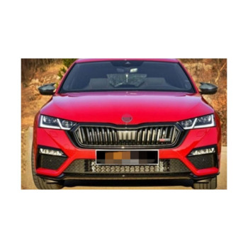 Capace oglinda tip Batman auto compatibile Skoda Octavia IV NX 2021-2024