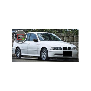 Capace oglinda tip Batman auto compatibile BMW Seria 5 E39 1995-2003