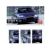 Capace oglinda tip Batman auto compatibile Volkswagen Passat B5 FL 2000-2005