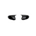 Capace oglinda tip Batman auto compatibile Volkswagen Passat B8 B8 FL 2014->