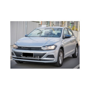 Capace oglinda tip Batman auto compatibile Volkswagen Polo MK6 2018-2021